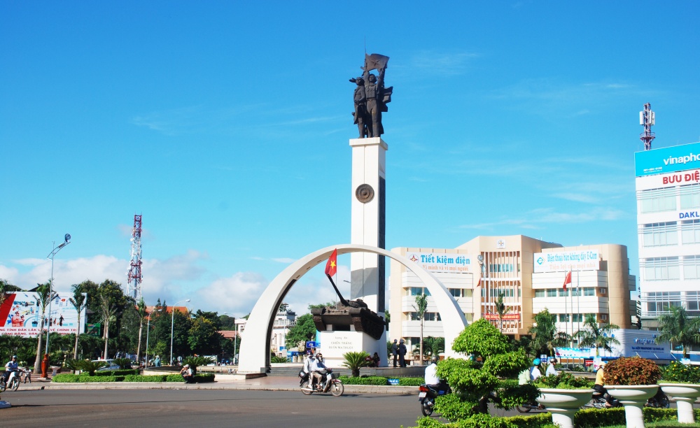 Đắk Lắk: Tổng thu ngân sách giảm 19,3%