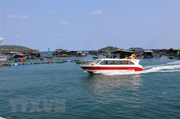 Phê duyệt quy hoạch tỉnh Kiên Giang thời kỳ 2021-2030 | Kinh tế | Vietnam+ (VietnamPlus)