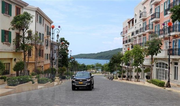 Phê duyệt quy hoạch tỉnh Kiên Giang thời kỳ 2021-2030 | Kinh tế | Vietnam+ (VietnamPlus)