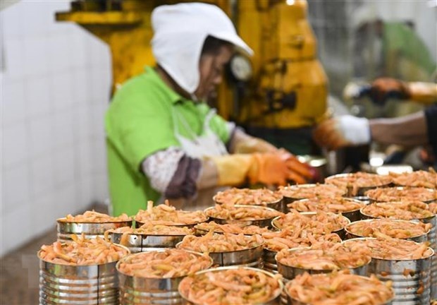 Goldman Sachs nâng dự báo tăng trưởng kinh tế của Trung Quốc | Kinh tế | Vietnam+ (VietnamPlus)