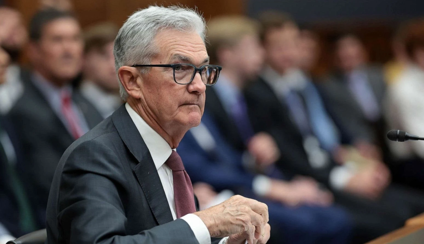 Chủ tịch Fed để ngỏ khả năng tăng lãi suất khi lạm phát vẫn dai dẳng Chủ tịch Fed để ngỏ khả năng tăng lãi suất khi lạm phát vẫn dai dẳng