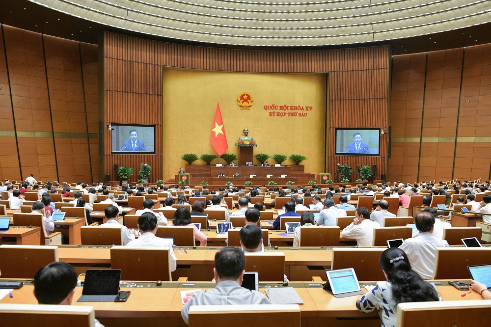 Thực hiện thuế tối thiểu toàn cầu sẽ tạo niềm tin cho các nhà đầu tư Thực hiện thuế tối thiểu toàn cầu sẽ tạo niềm tin cho các nhà đầu tư