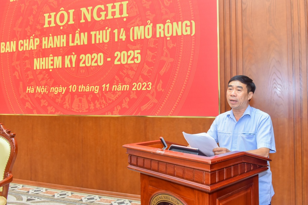 Đảng ủy cơ quan NHTW: Quyết tâm hoàn thành tốt nhiệm vụ chính trị năm 2023