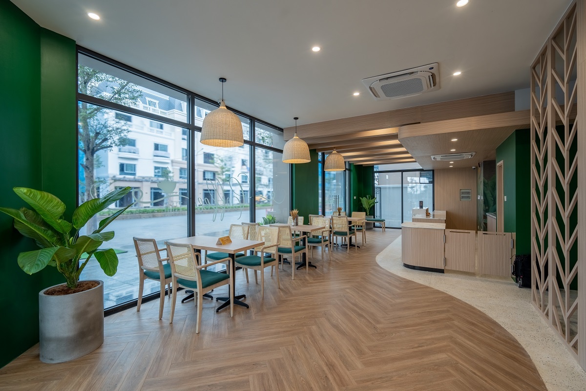 Mô hình shophouse mở ra cơ hội giao thương sinh lời bền vững cho chủ nhân tương lai