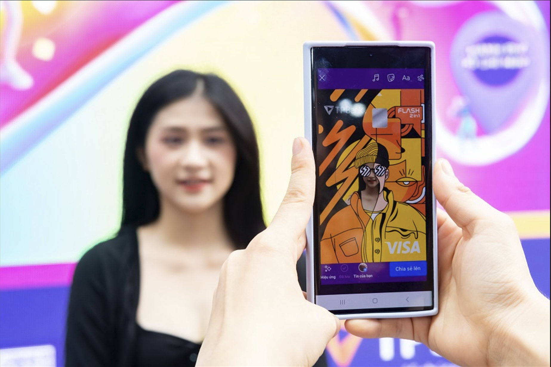 TPBank mời Bạn ‘bung hết mình’ tại TPBank 2in1 Concert TPBank mời Bạn ‘bung hết mình’ tại TPBank 2in1 Concert