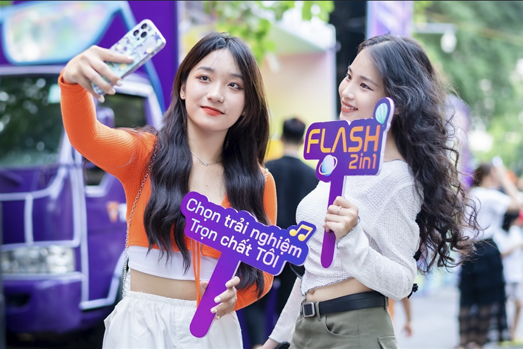 TPBank mời Bạn ‘bung hết mình’ tại TPBank 2in1 Concert TPBank mời Bạn ‘bung hết mình’ tại TPBank 2in1 Concert