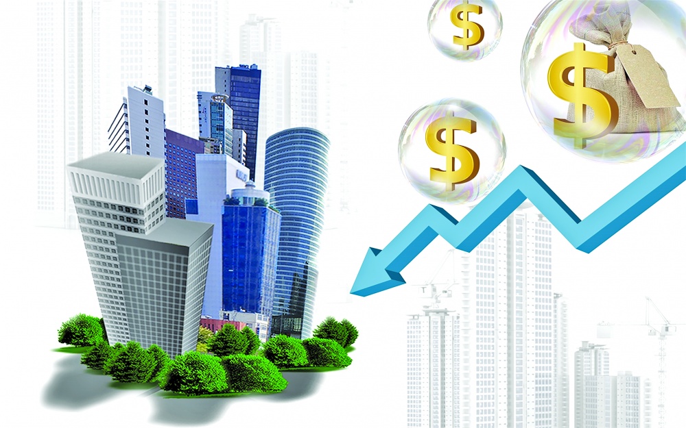 Bất động sản khởi sắc nhờ lãi suất cho vay thấp