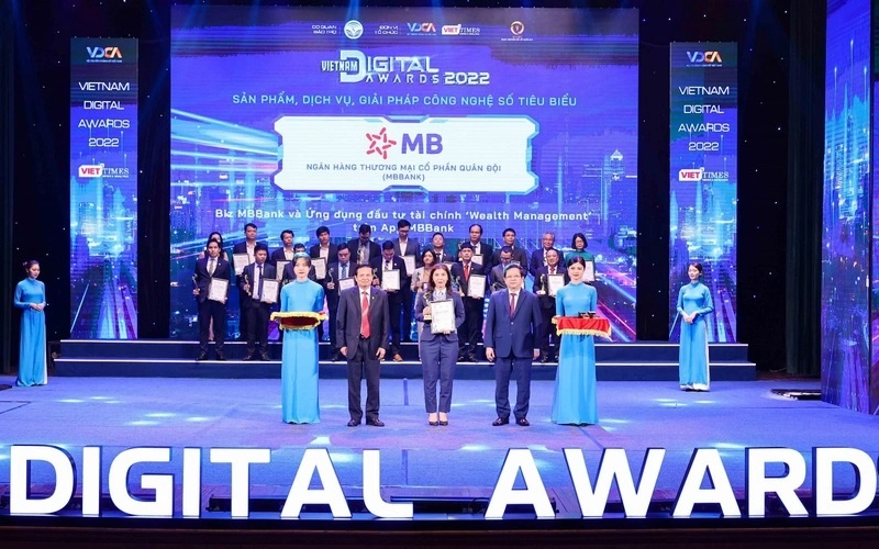 MB tiên phong chuyển đổi số thông qua AdFlex CPA