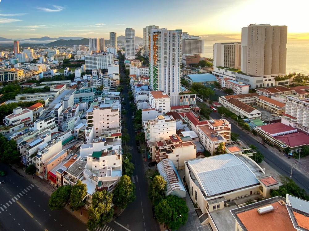 Tín dụng kinh doanh bất động sản tăng trưởng cao hơn tăng trưởng tín dụng chung