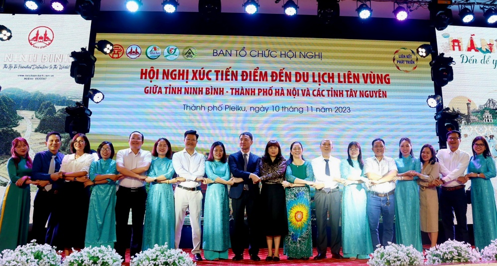 Xúc tiến điểm đến du lịch liên vùng với các tỉnh Tây Nguyên