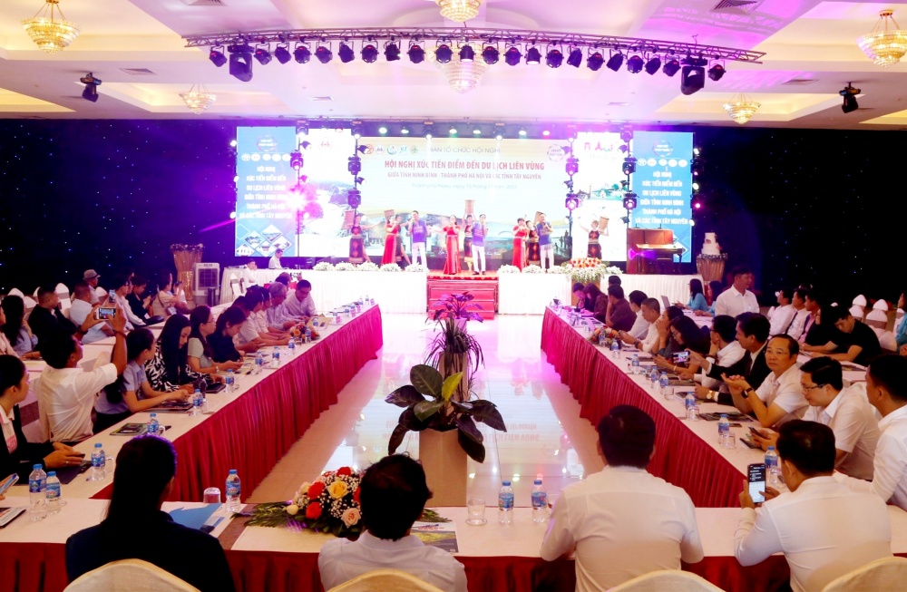 Xúc tiến điểm đến du lịch liên vùng với các tỉnh Tây Nguyên