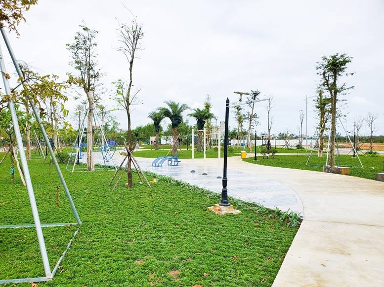 Thị trường bất động sản Quảng Ngãi gặp khó