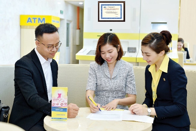 Bảo vệ người gửi tiền, góp phần bảo đảm an sinh xã hội để phát triển bền vững