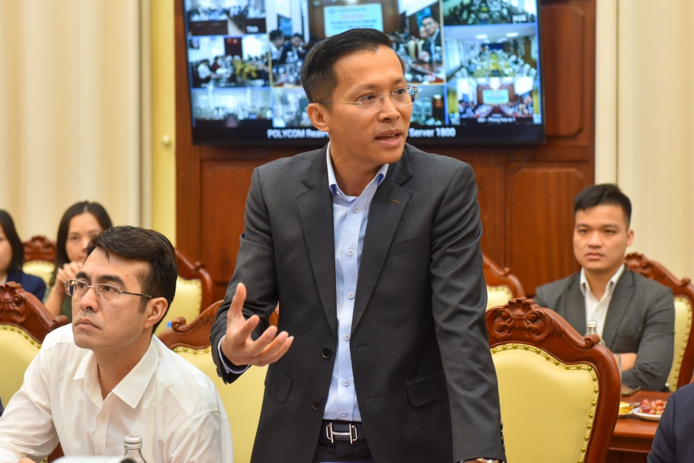 Doanh nghiệp bất động sản mong mỏi tháo gỡ vướng mắc pháp lý