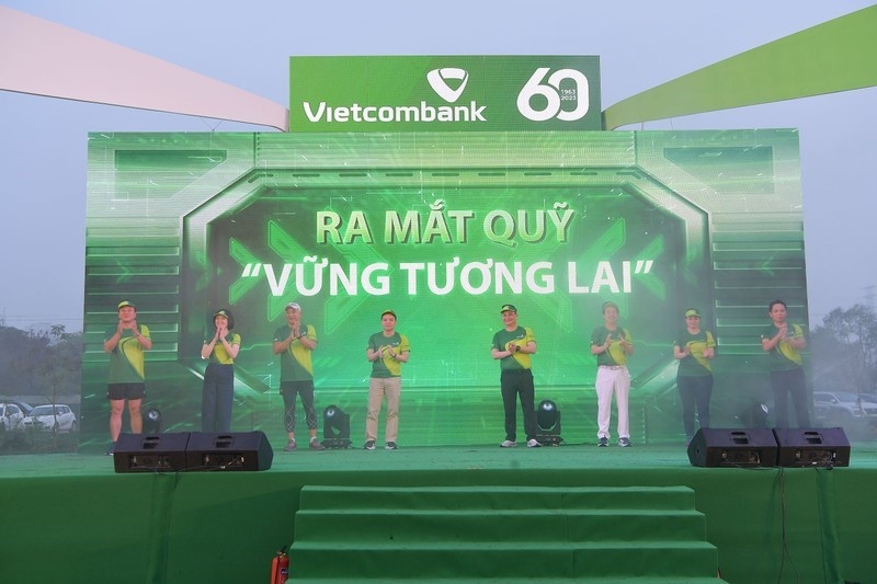 Công Đoàn Trụ sở chính Vietcombank luôn phát huy vai trò gương mẫu, tích cực