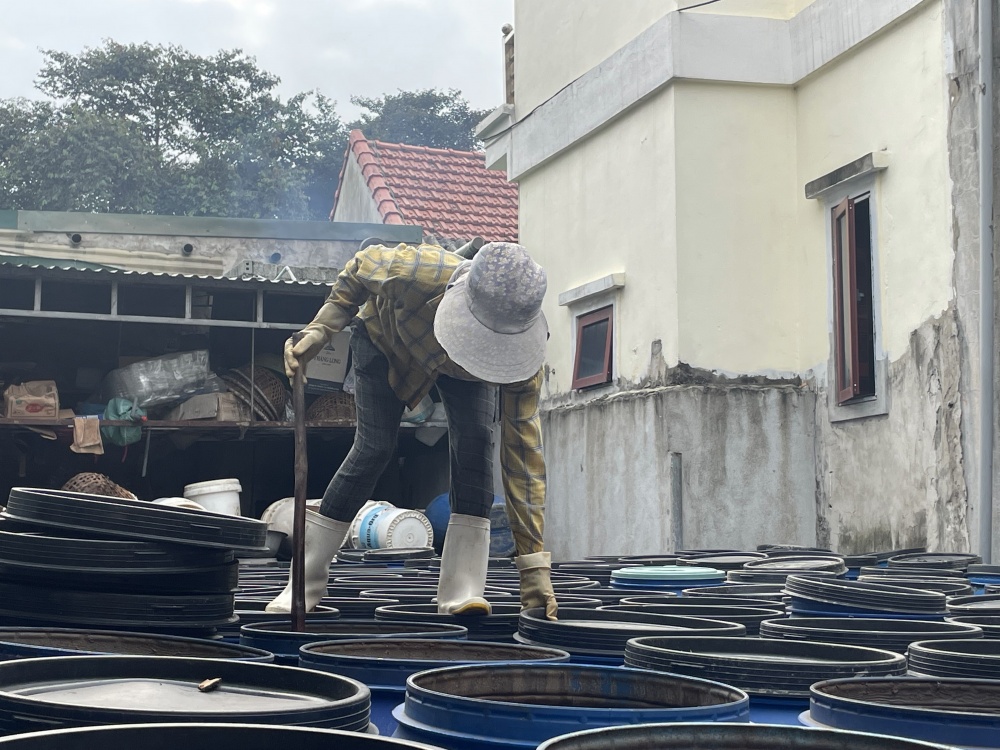 Đồng vốn NHCSXH là động lực để người dân vươn lên làm giàu chính đáng Đồng vốn NHCSXH là động lực để người dân vươn lên làm giàu chính đáng