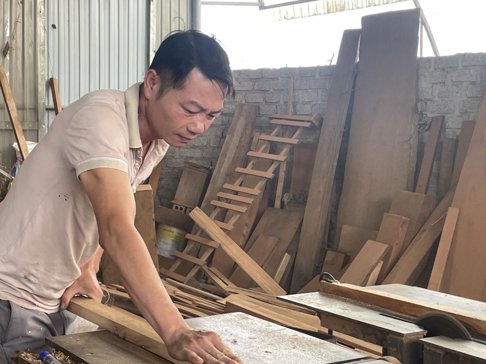 Đồng vốn NHCSXH là động lực để người dân vươn lên làm giàu chính đáng Đồng vốn NHCSXH là động lực để người dân vươn lên làm giàu chính đáng