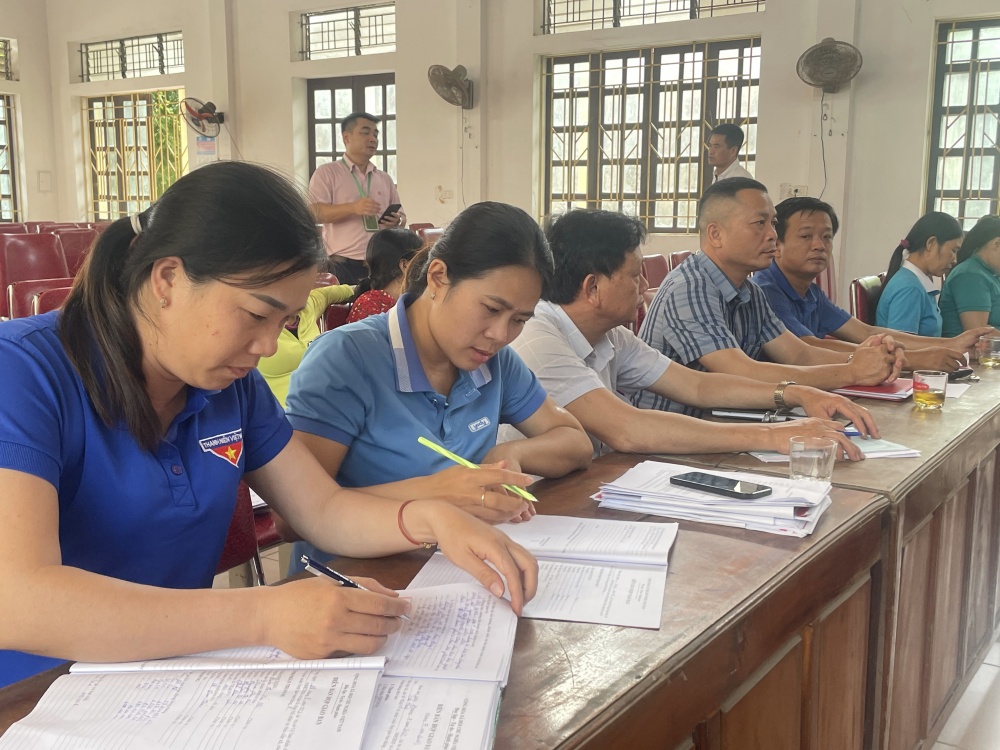 Đồng vốn NHCSXH là động lực để người dân vươn lên làm giàu chính đáng Đồng vốn NHCSXH là động lực để người dân vươn lên làm giàu chính đáng