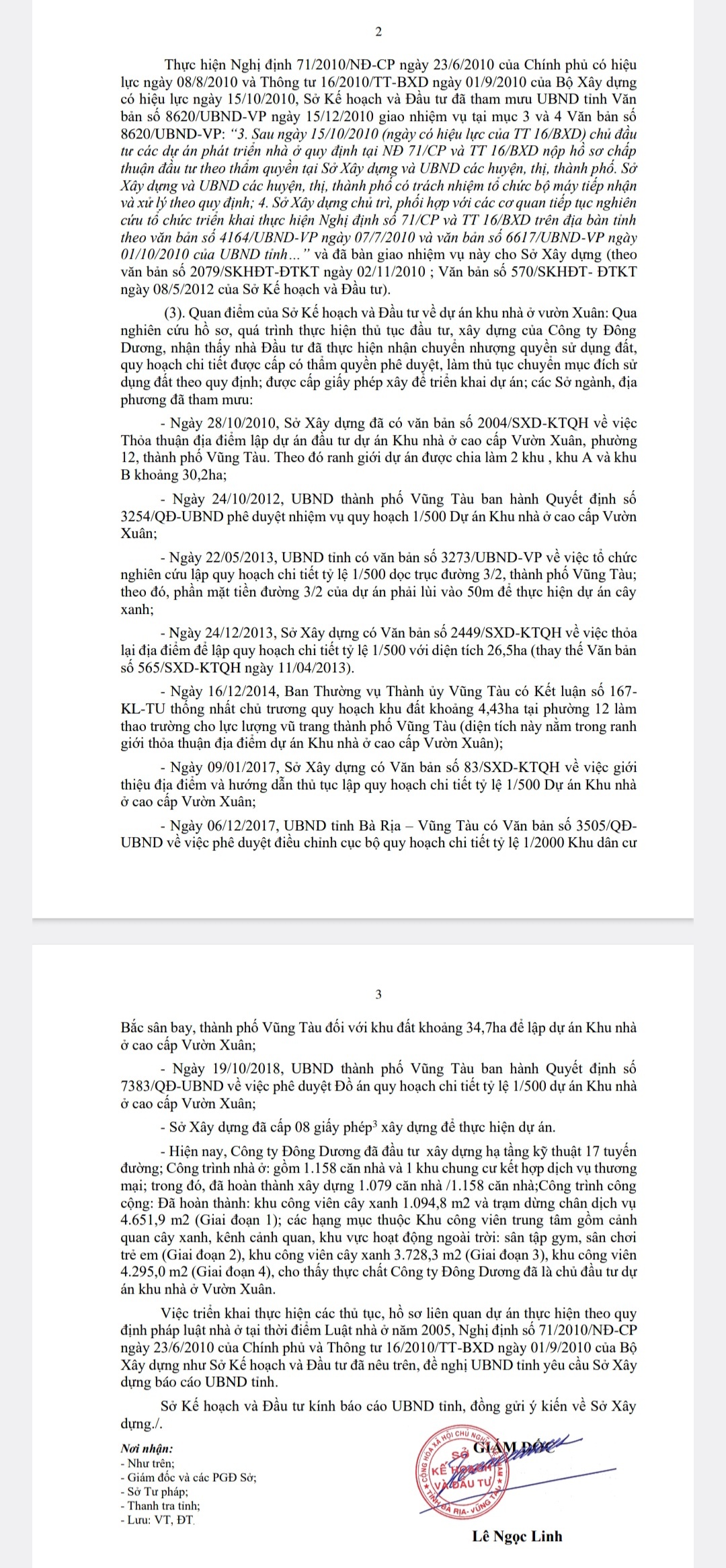 Khẳng định của Sở Kế hoạch và Đầu tư về tư cách chủ đầu tưu của Công ty Đông Dương Khẳng định của Sở Kế hoạch và Đầu tư về tư cách chủ đầu tưu của Công ty Đông Dương