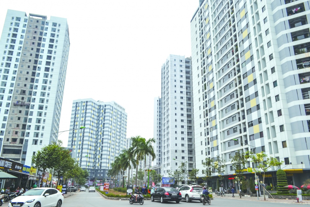 Hiện các ngân hàng không có chính sách siết cho vay bất động sản Hiện các ngân hàng không có chính sách siết cho vay bất động sản