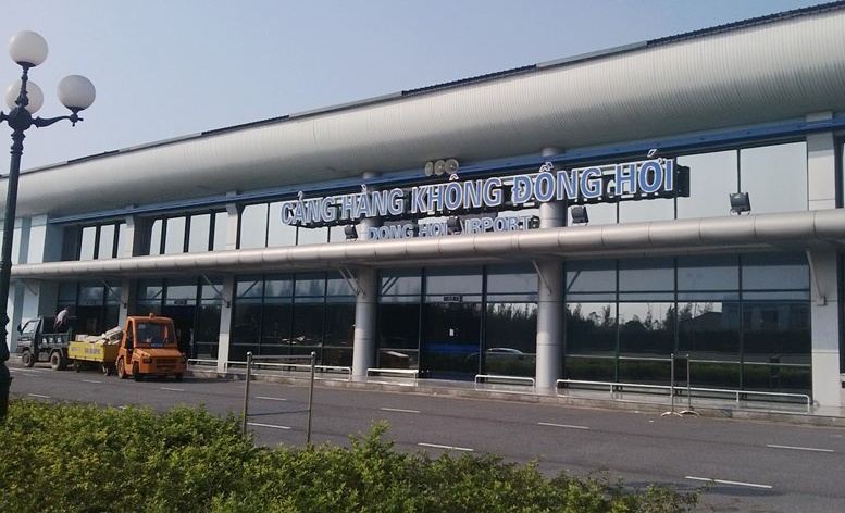 Đề nghị tăng thêm các chuyến bay đi/đến Quảng Bình