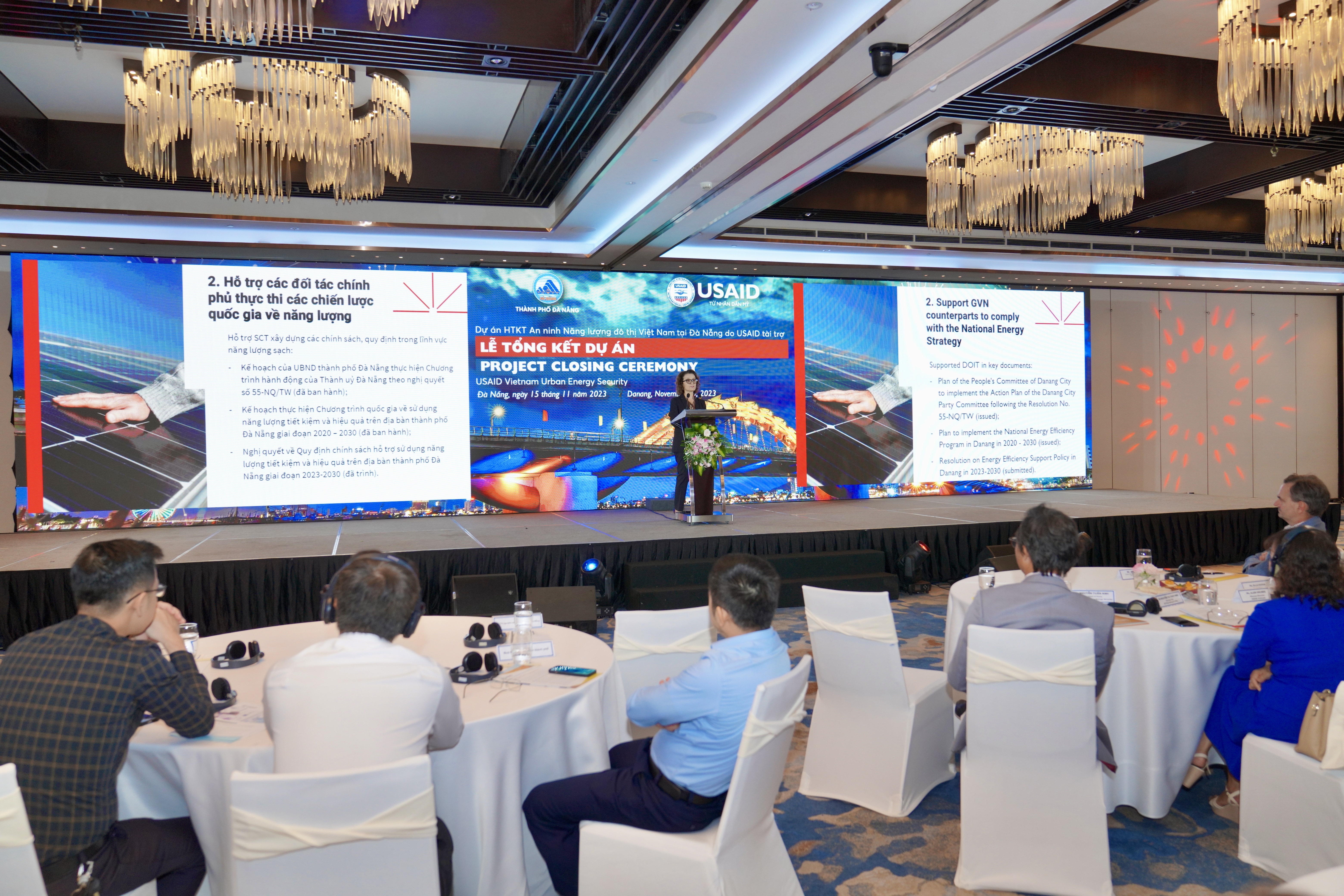 Đà Nẵng: Thành phố kiểu mẫu trong thực hiện mục tiêu giảm phát thải ròng