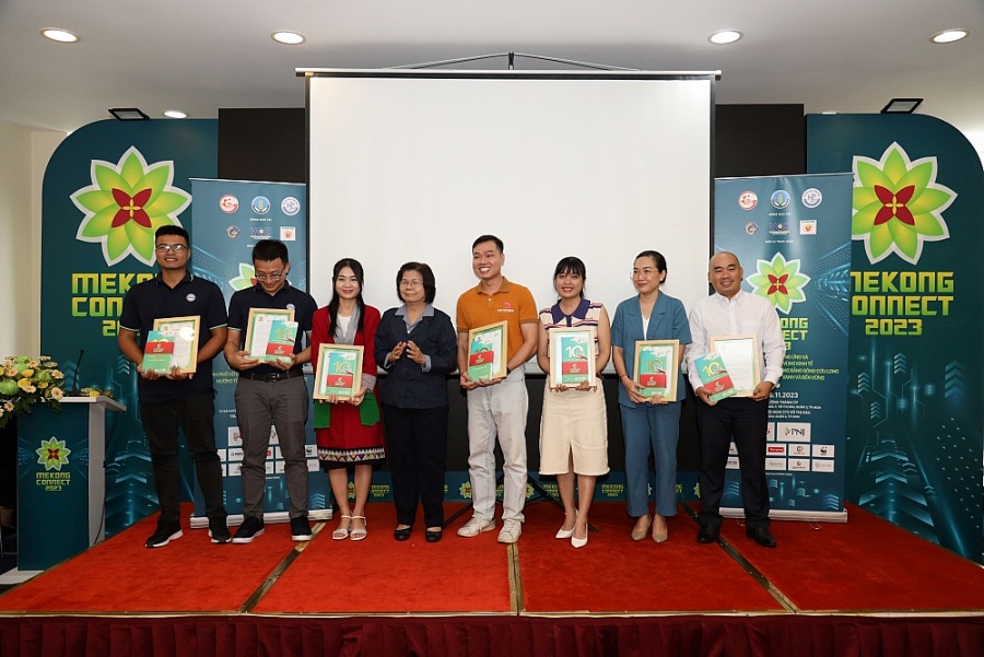 Mekong Connect 2023 đưa nhiều sáng kiến giải pháp tiêu chuẩn hướng đến xuất khẩu