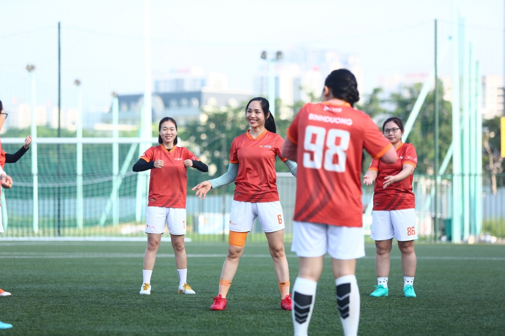 SHB Sport – giải bóng đá kỷ niệm 30 năm thành lập SHB gây chấn động làng túc cầu không chuyên