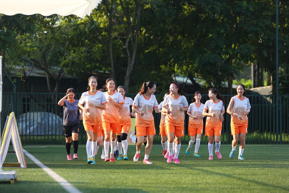 SHB Sport – giải bóng đá kỷ niệm 30 năm thành lập SHB gây chấn động làng túc cầu không chuyên