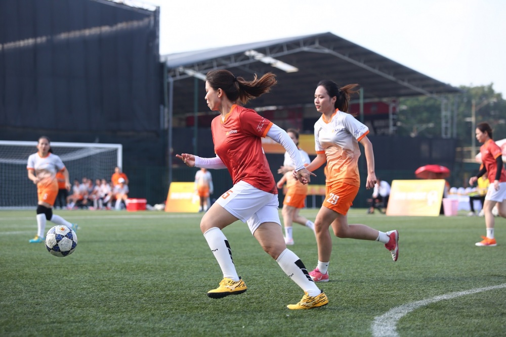 SHB Sport – giải bóng đá kỷ niệm 30 năm thành lập SHB gây chấn động làng túc cầu không chuyên