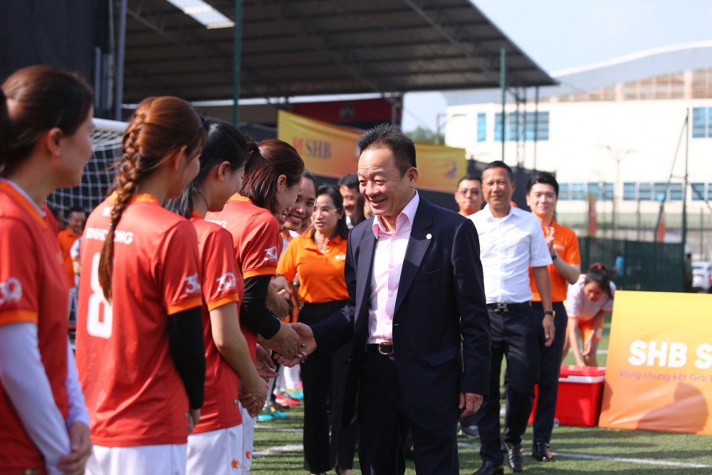 SHB Sport – giải bóng đá kỷ niệm 30 năm thành lập SHB gây chấn động làng túc cầu không chuyên