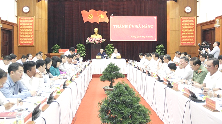 Đà Nẵng muốn được áp dụng các cơ chế, chính sách đặc thù