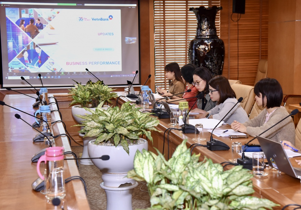 VietinBank: Củng cố chất lượng tài sản, tăng trưởng an toàn và bền vững VietinBank: Củng cố chất lượng tài sản, tăng trưởng an toàn và bền vững