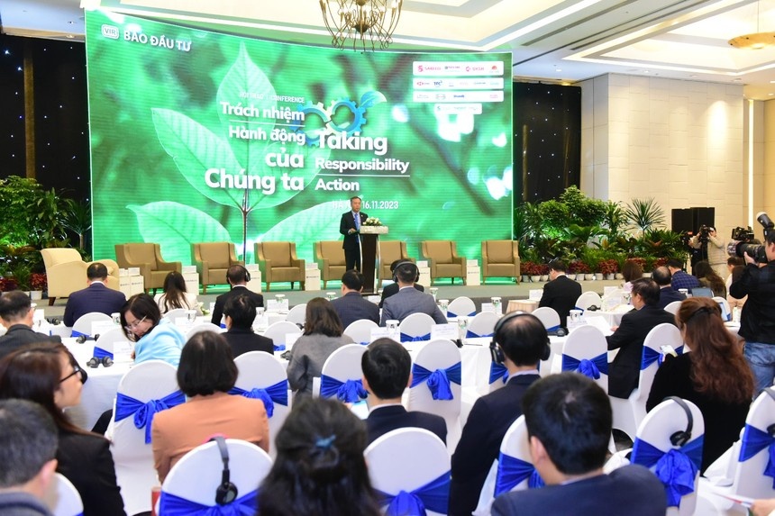 Doanh nghiệp muốn đi xa thì phải phát triển bền vững