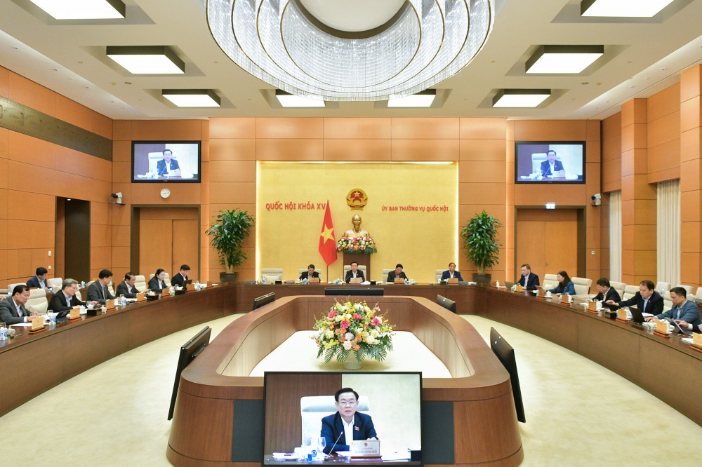 10 vấn đề, sự kiện tiêu biểu của Quốc hội Việt Nam năm 2023