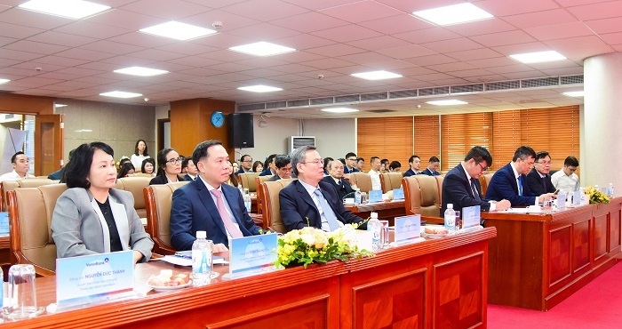 Toàn cảnh buổi Lễ trao giải