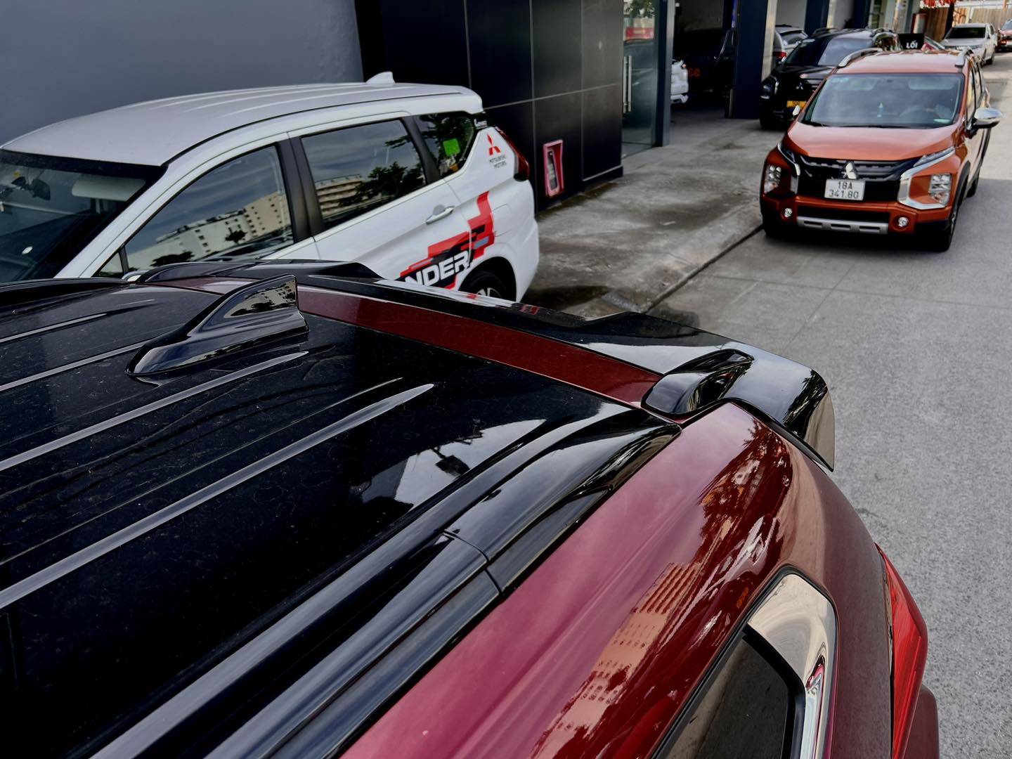 Mitsubishi Pajero Sport có thêm bản mới tại Việt Nam