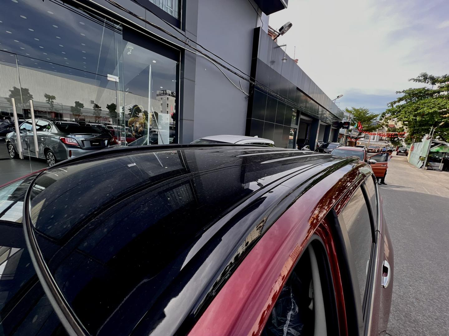 Mitsubishi Pajero Sport có thêm bản mới tại Việt Nam