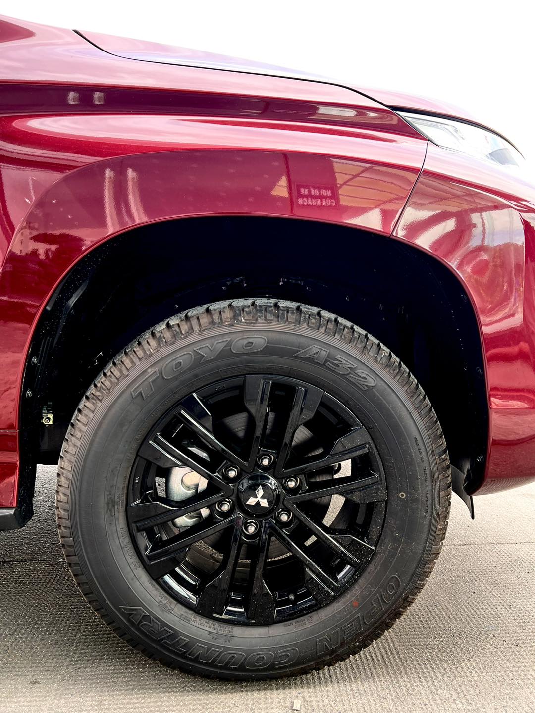 Mitsubishi Pajero Sport có thêm bản mới tại Việt Nam