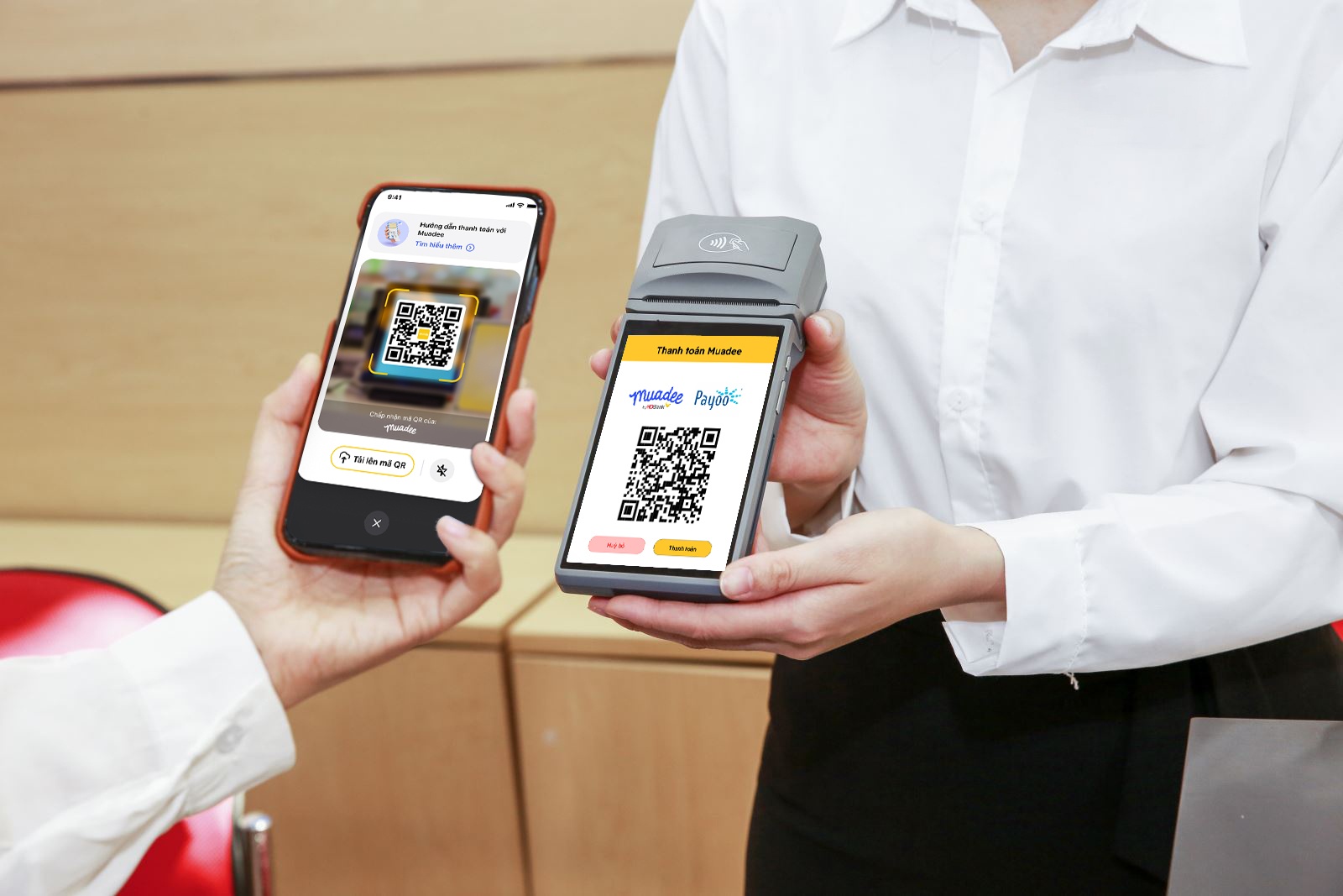 Muadee by HDBank cùng Payoo mang giải pháp “Mua trước, trả sau” đến hàng triệu khách hàng