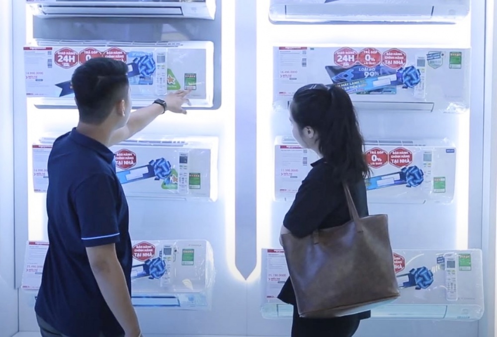 Áp dụng tiêu chuẩn mới cho thiết bị tiêu thụ điện