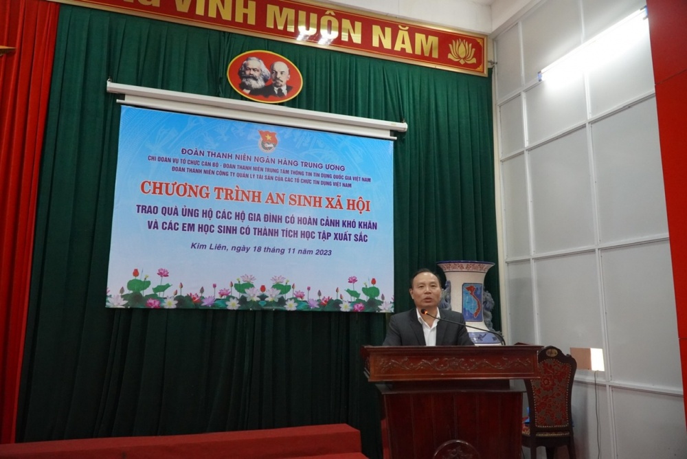 Hành trình ý nghĩa tại quê Bác của Đoàn Thanh niên Ngân hàng Trung ương Hành trình ý nghĩa tại quê Bác của Đoàn Thanh niên Ngân hàng Trung ương