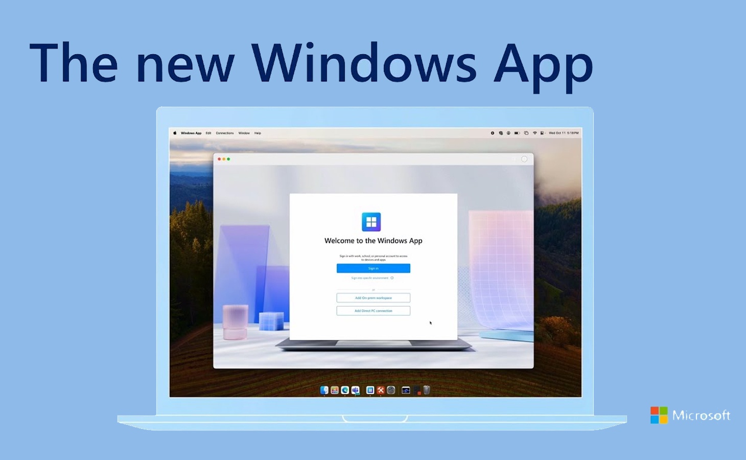 Ứng dụng Windows App hiện có sẵn trên nhiều nên tảng Ứng dụng Windows App hiện có sẵn trên nhiều nên tảng