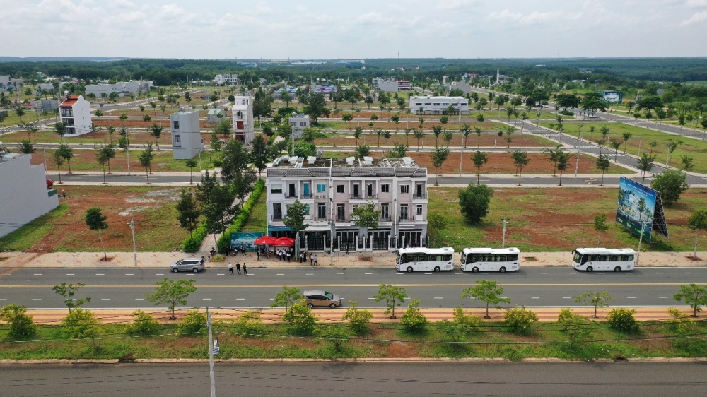 Cát Tường Phú Hưng hội tụ nhiều ưu điểm thu hút giới đầu tư Cát Tường Phú Hưng hội tụ nhiều ưu điểm thu hút giới đầu tư