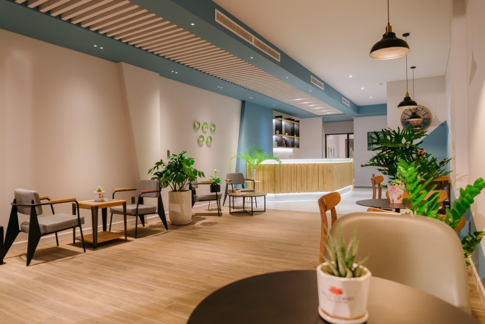 Shophouse đại lộ Phú Hưng có nội thất hiện đại mở ra không gian tiện nghi, tinh tế Shophouse đại lộ Phú Hưng có nội thất hiện đại mở ra không gian tiện nghi, tinh tế