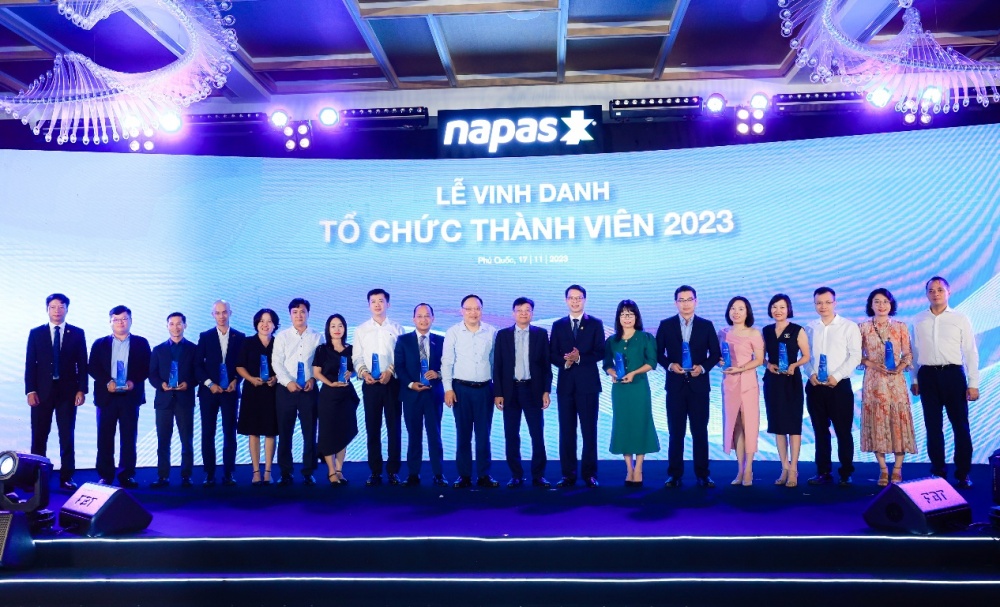 NAPAS tổ chức thành công Hội nghị Tổ chức thành viên năm 2023