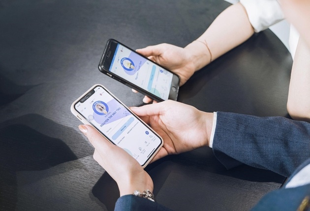 MB đứng top đầu trong nhóm những ngân hàng chuyển đổi số nhanh MB đứng top đầu trong nhóm những ngân hàng chuyển đổi số nhanh