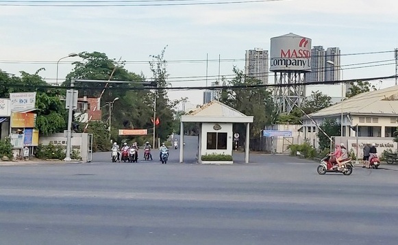 Khu công nghiệp Đà Nẵng sẽ được chuyển đổi thành Khu phố tài chính quốc tế An Đồn