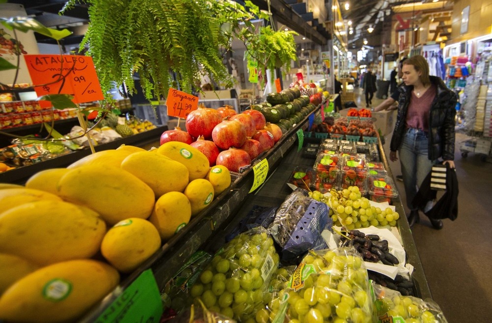 Nền kinh tế Canada đứng trước kịch bản suy thoái trong quý 4