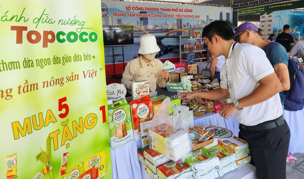 tháng khuyến mại kích cầu mua sắm trên địa bàn TP. Đà Nẵng đợt 2 năm 2023 sẽ diễn ra từ ngày 4/12/2023 đến 4/2/2024